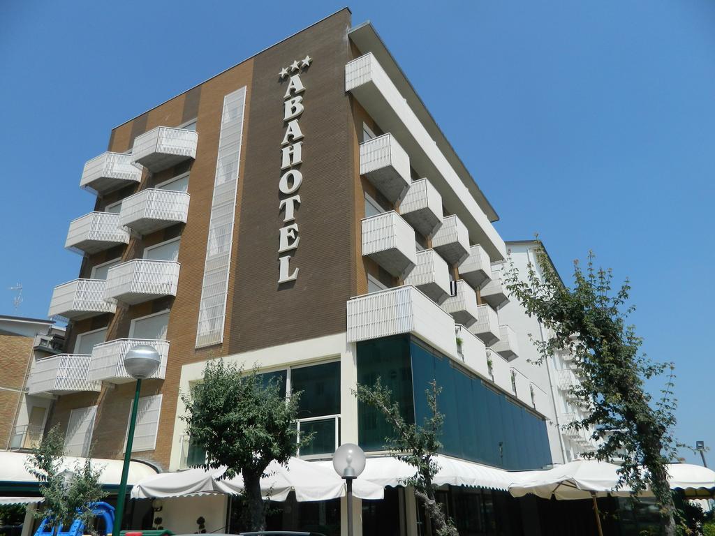 Abahotel ミラノ・マリッティマ エクステリア 写真