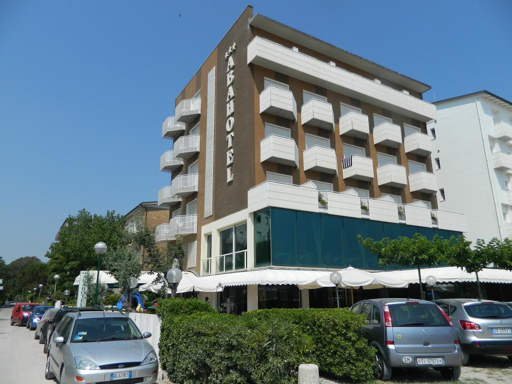 Abahotel ミラノ・マリッティマ エクステリア 写真