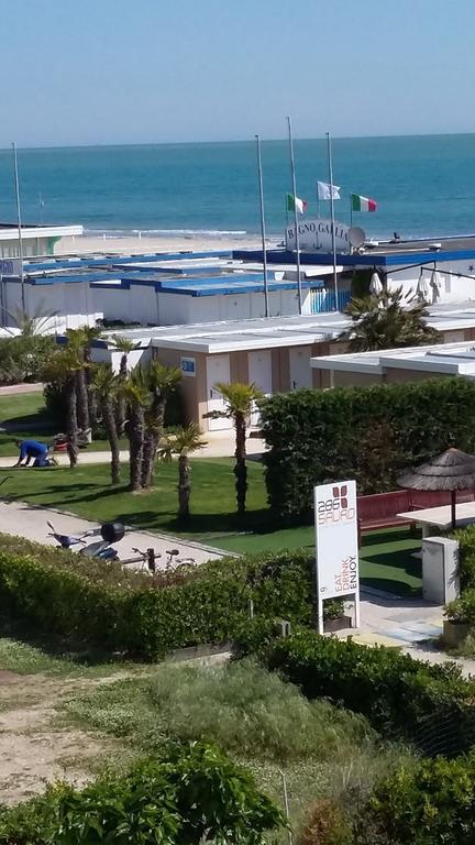 Abahotel ミラノ・マリッティマ エクステリア 写真
