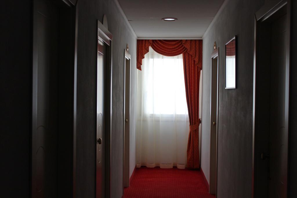Abahotel ミラノ・マリッティマ エクステリア 写真