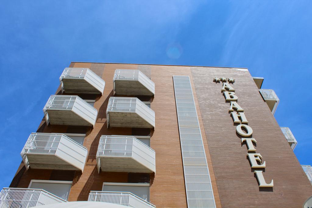 Abahotel ミラノ・マリッティマ エクステリア 写真