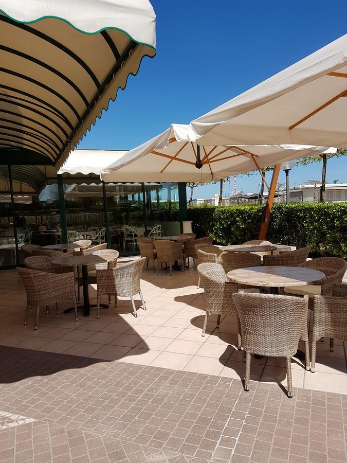 Abahotel ミラノ・マリッティマ エクステリア 写真
